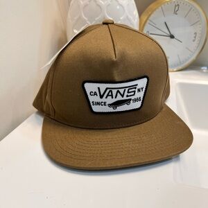 Van’s Hat